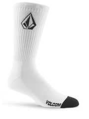 PACK CALCETINES VOLCOM FULL STONE BLANCO