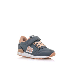 Zapatillas Junior Mustang Monda Cato Petroleo