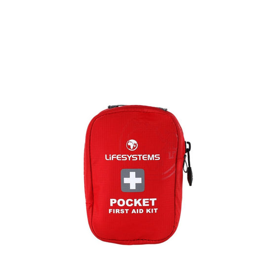 Botiquín de primeros auxilios Pocket Kit Lifesystems