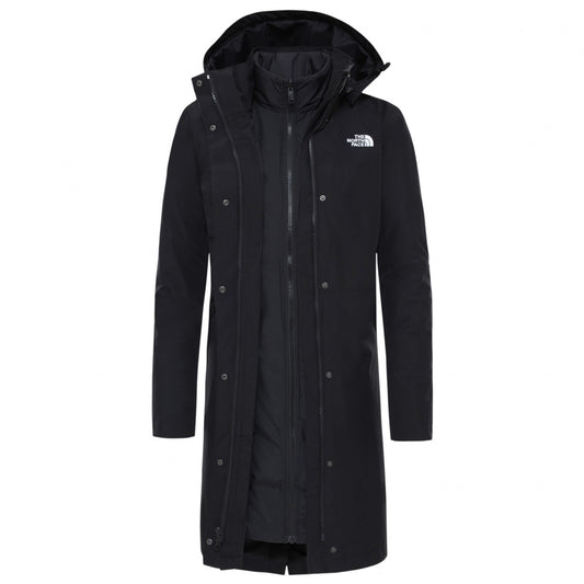 PARKA W THE NORTH FACE SUZANNE TRICLIMATE® BLACK