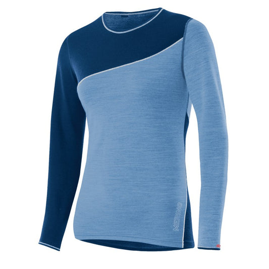 Camiseta térmica de mujer Loffler Merino