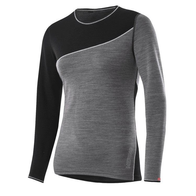 Camiseta térmica de mujer Loffler Merino