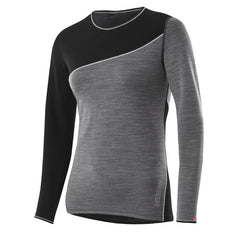 Camiseta térmica de mujer Loffler Merino