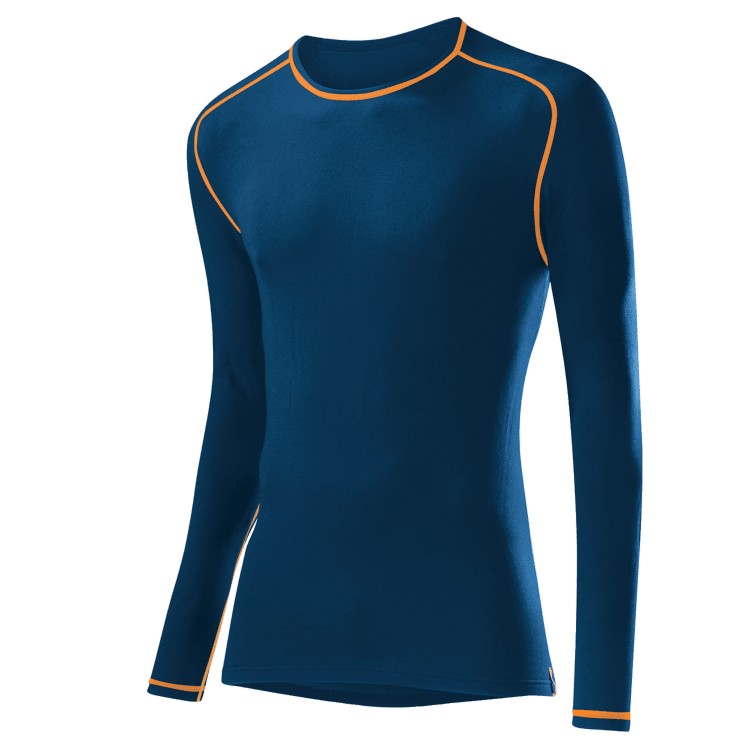 Camiseta Térmica Loffler Transtex Warm Deep Water