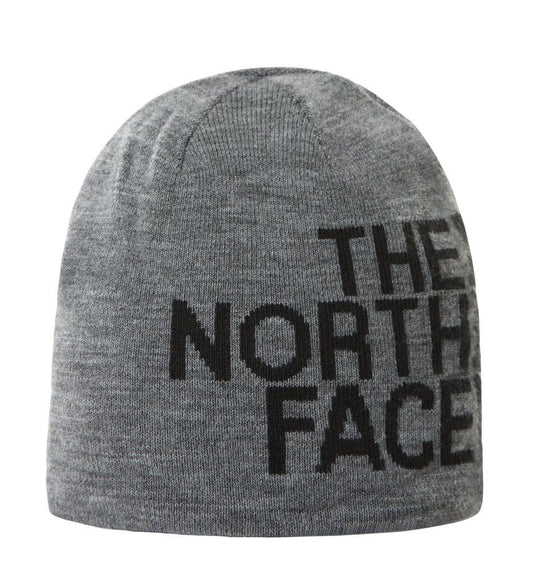 Gorro Reversible The North Face Banner Grey Heather
