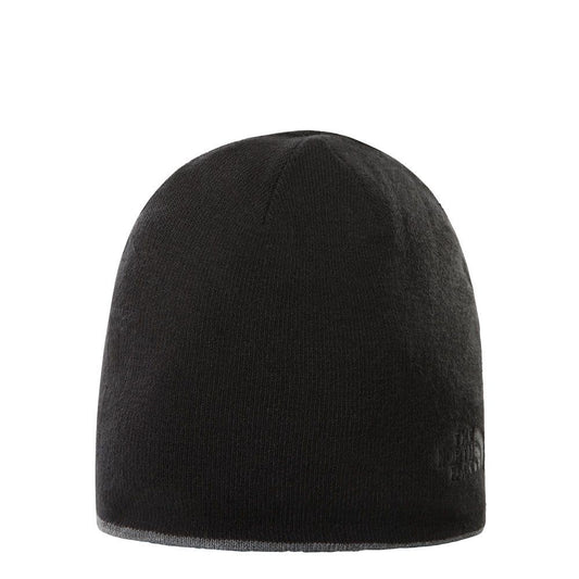 Gorro Reversible The North Face Banner Grey Heather