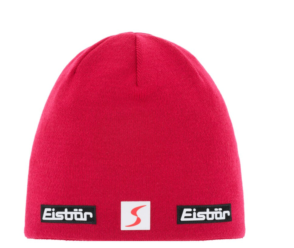 Gorro Eisbar Ogle OS MU Rojo