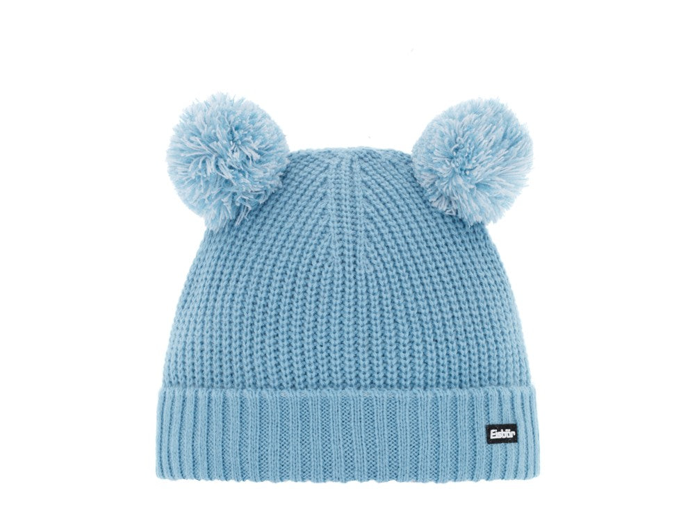 Gorro Kids Eisbar Ponti Pompon MU Azul