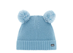 Gorro Kids Eisbar Ponti Pompon MU Azul