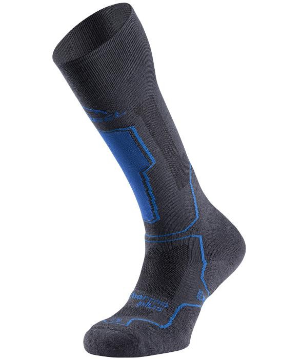 Calcetines Lurbel Veleta Evo Azul Primaloft