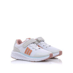 Zapatillas Junior Mustang Mesto Blanco