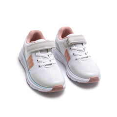 Zapatillas Junior Mustang Mesto Blanco
