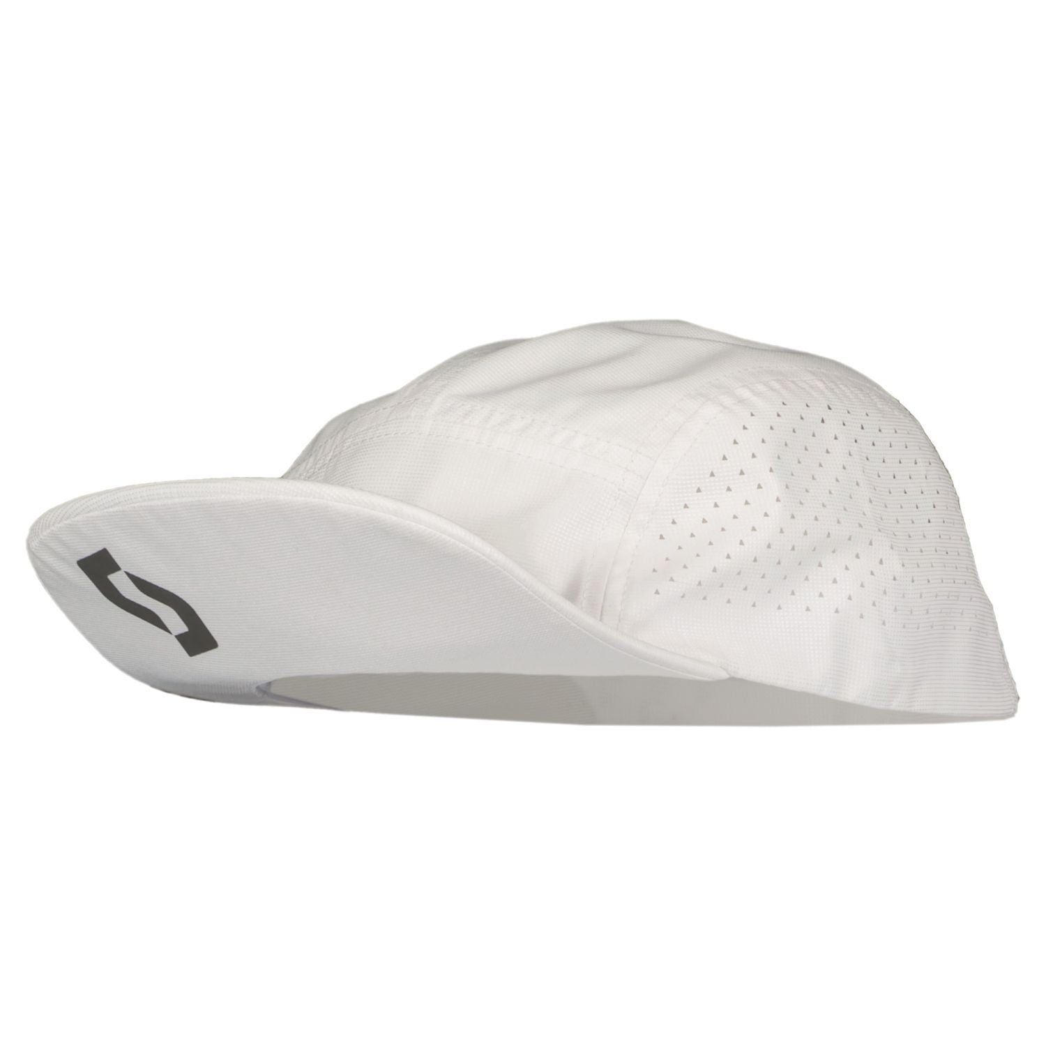 Gorra Scott 5 Paneles Tech RC Blanco