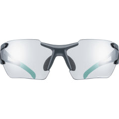 Gafas de sol Uvex Sportstyle 803 Race S vm Grey Mat Mint