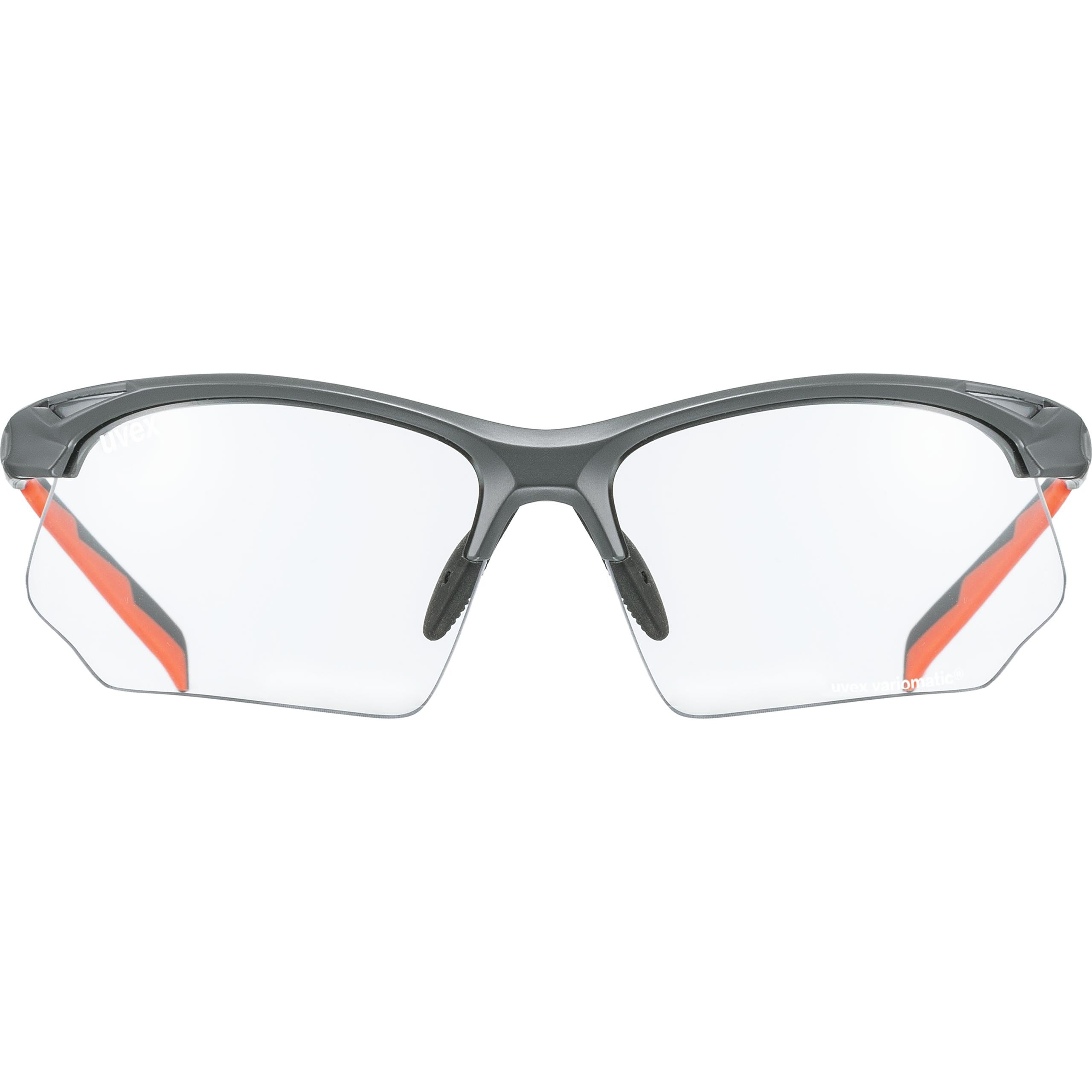 Gafas de Sol Uvex Sportstyle 802 Vario Grey mat