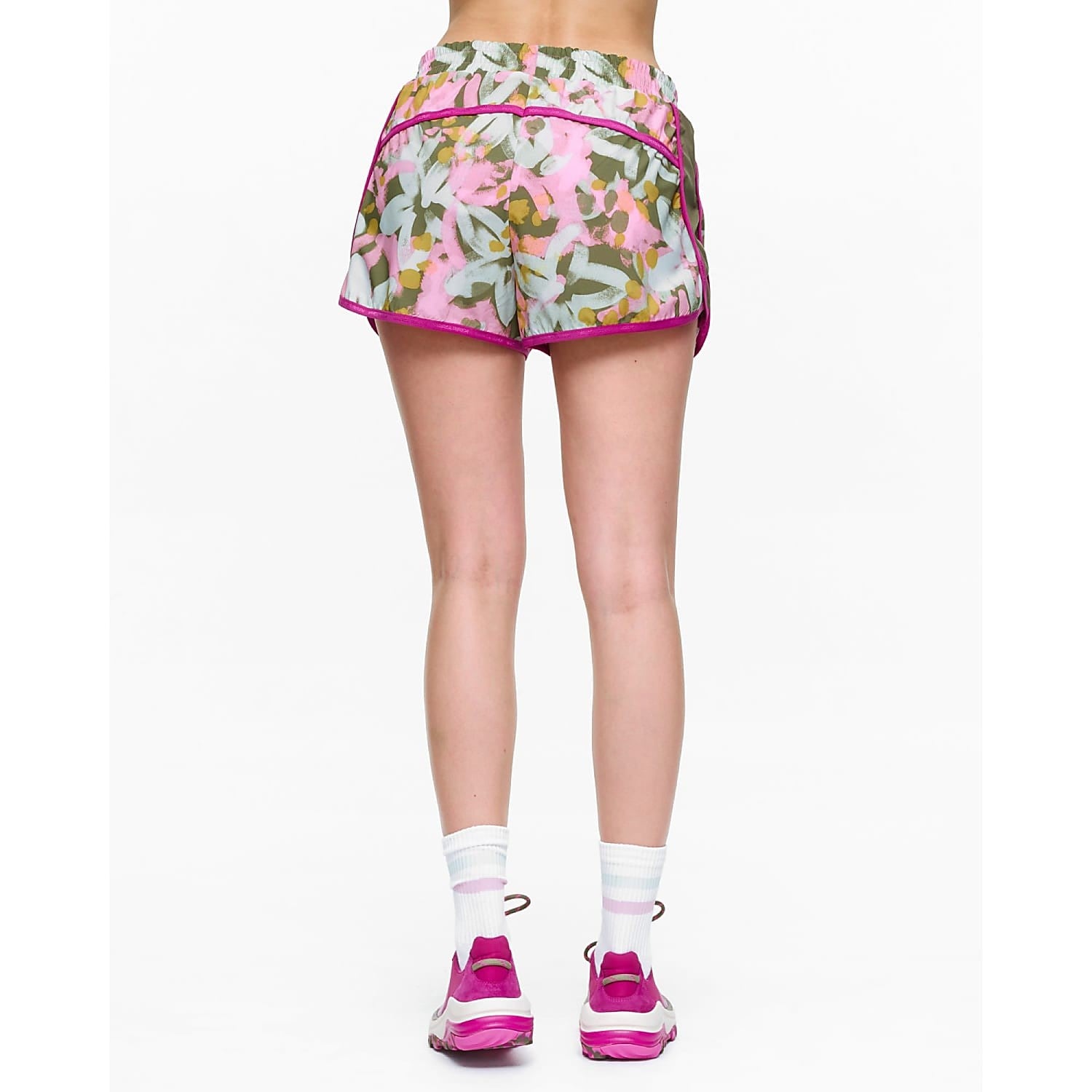 Pantalón Corto W Kari Traa Vilde Tweed