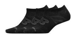 Pack calcetines NEW BALANCE No Show 3 Negro