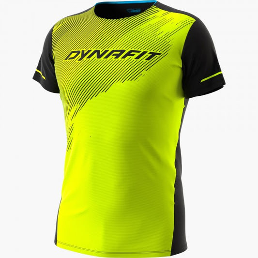 Camiseta Dynafit M Alpine Neon