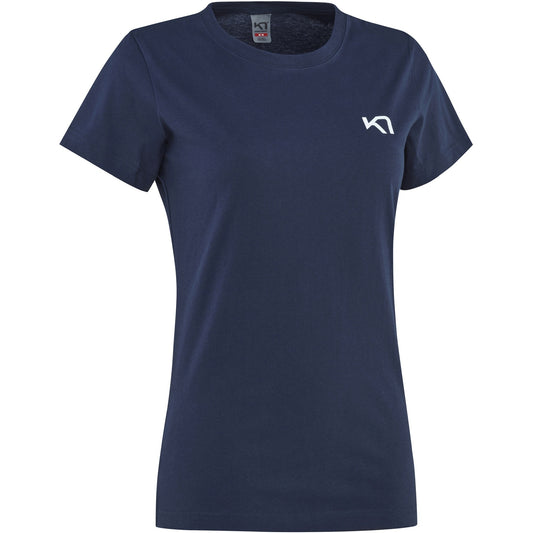 Camiseta W Kari Traa Kari Tee Marin