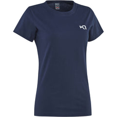 Camiseta W Kari Traa Kari Tee Marin