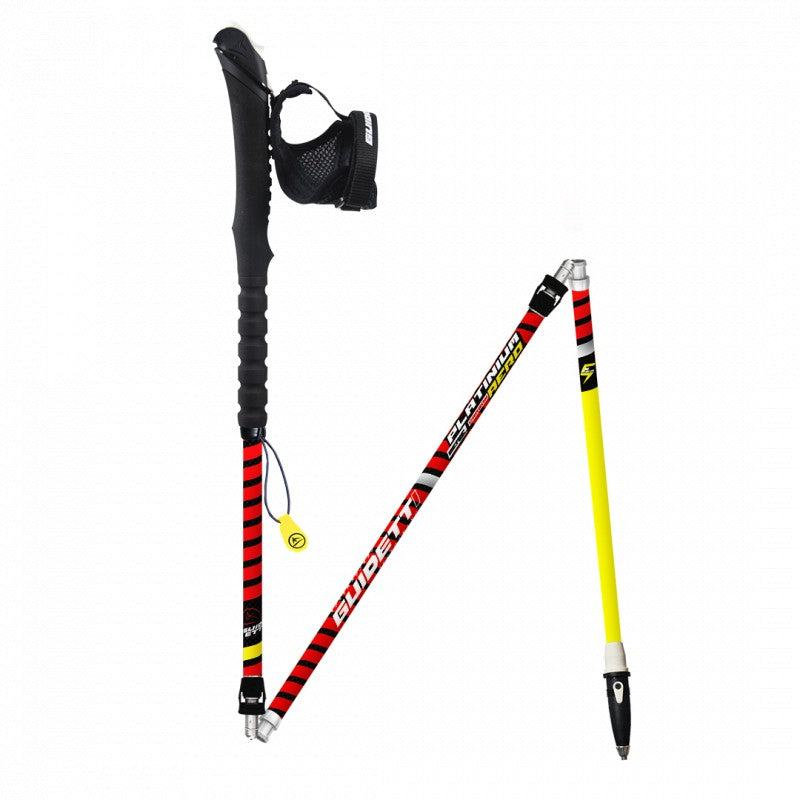 Bastones Guidetti Platinium Neo Perf Carbono