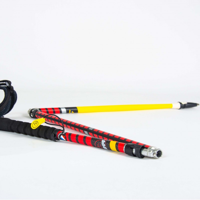 Bastones Guidetti Platinium Neo Perf Carbono