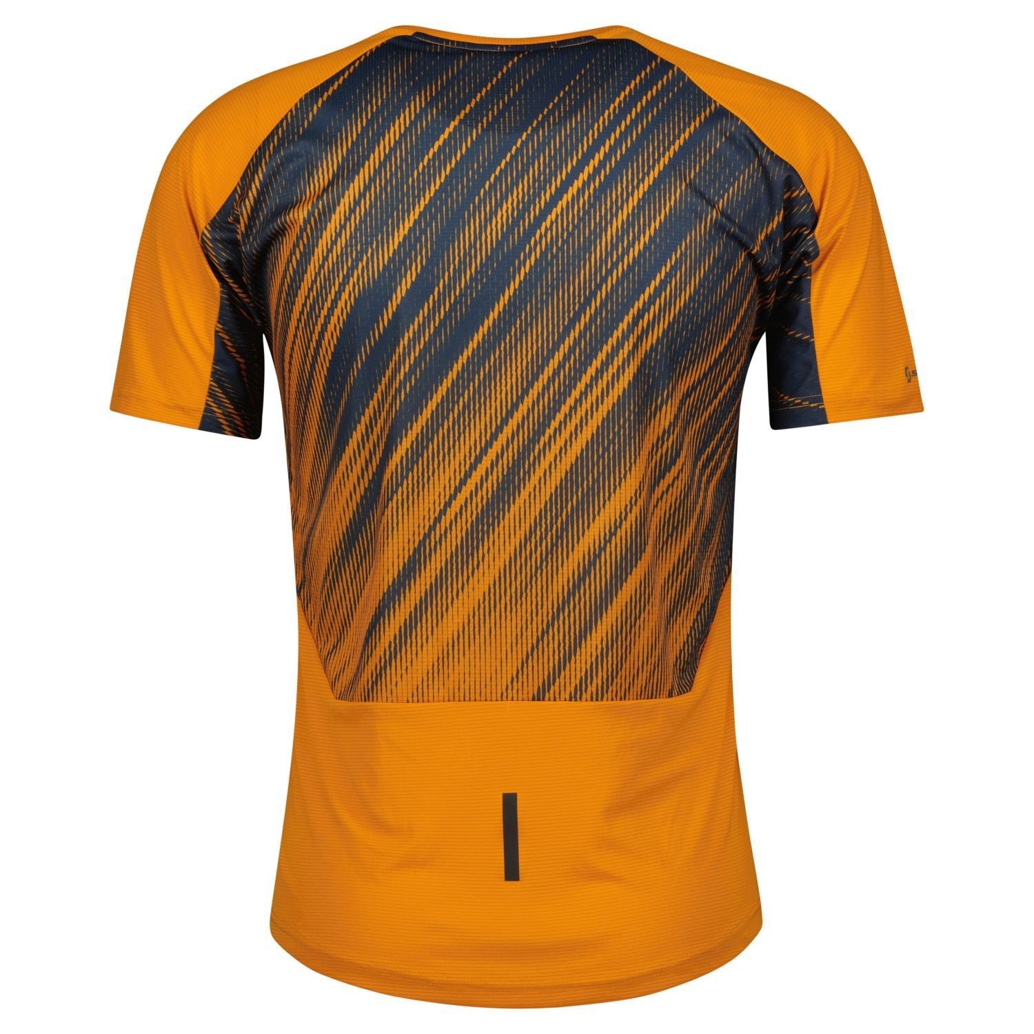Camiseta Scott Ms Trail Run SS Naranja