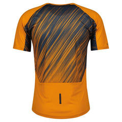 Camiseta Scott Ms Trail Run SS Naranja