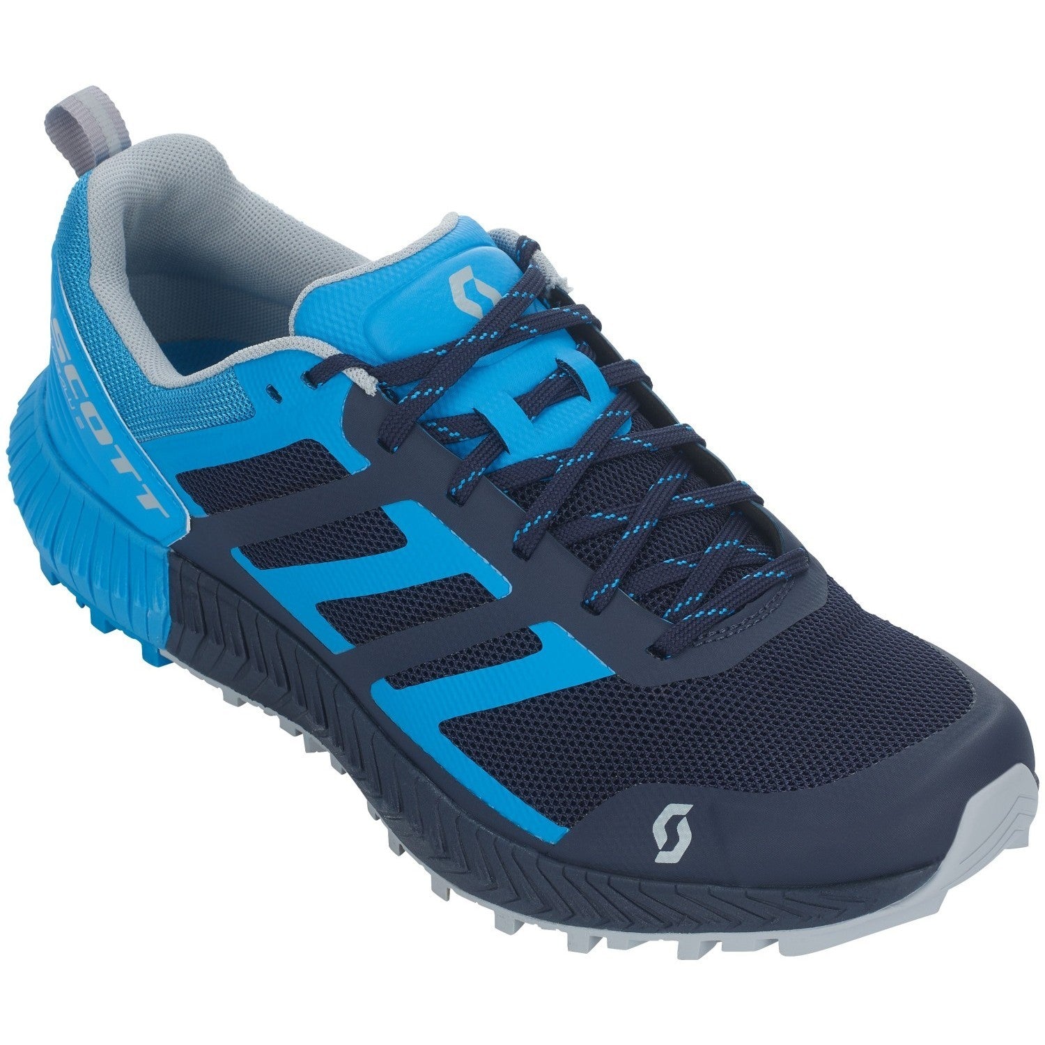 Zapatillas Scott Kinabalu 2 Midnight Blue/atlantic Blue