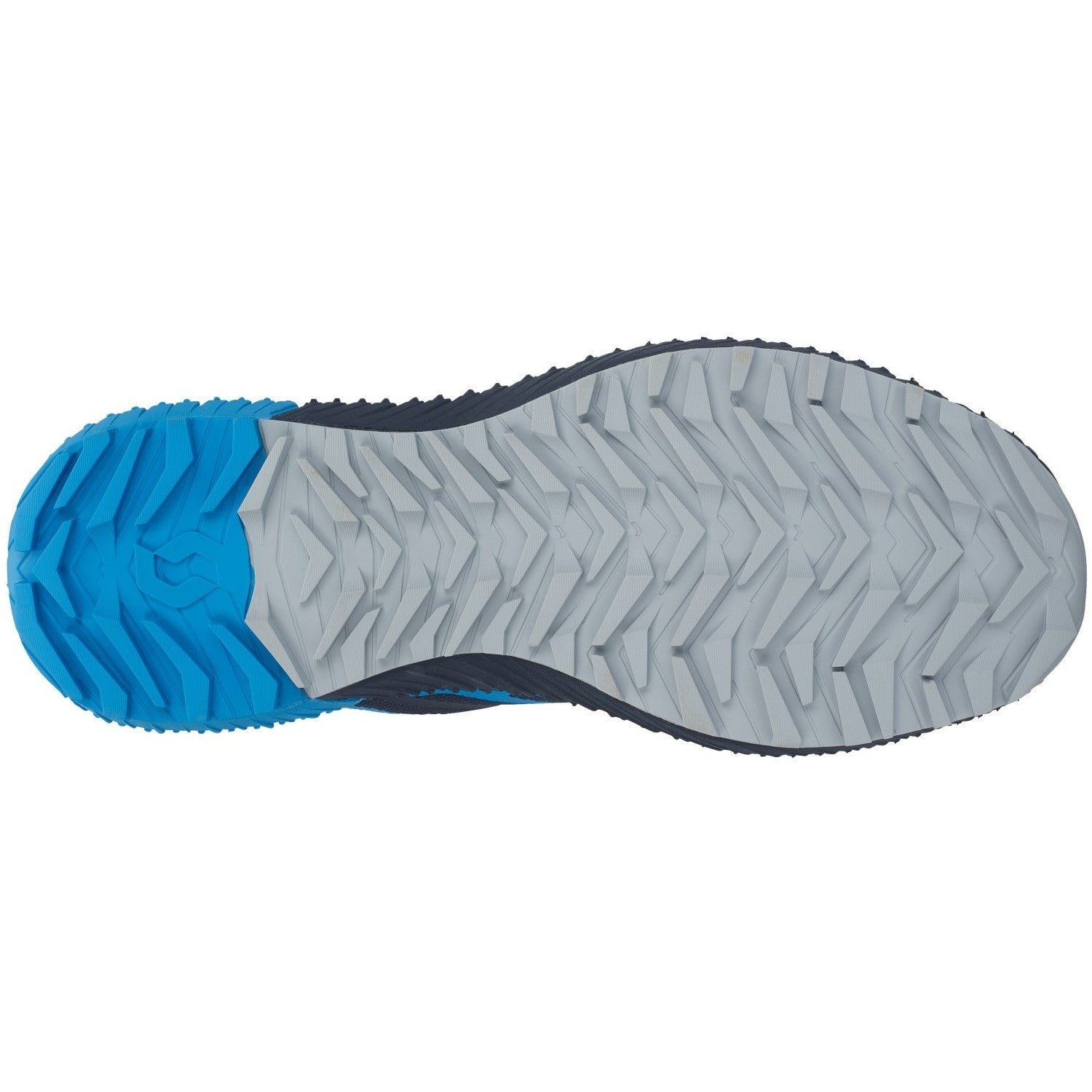 Zapatillas Scott Kinabalu 2 Midnight Blue/atlantic Blue