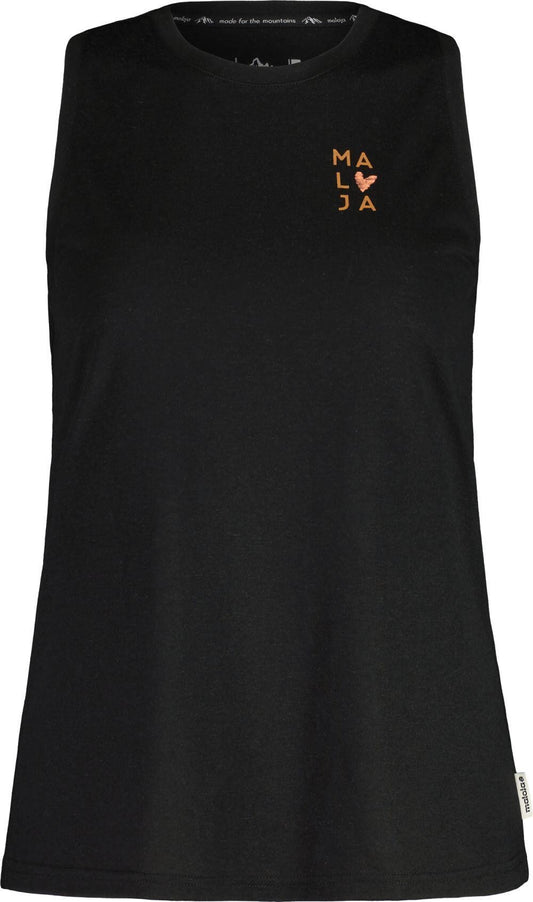 Camiseta tirantes W Maloja ApfelbaumM Moonless