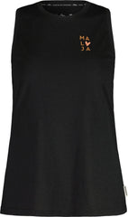 Camiseta tirantes W Maloja ApfelbaumM Moonless