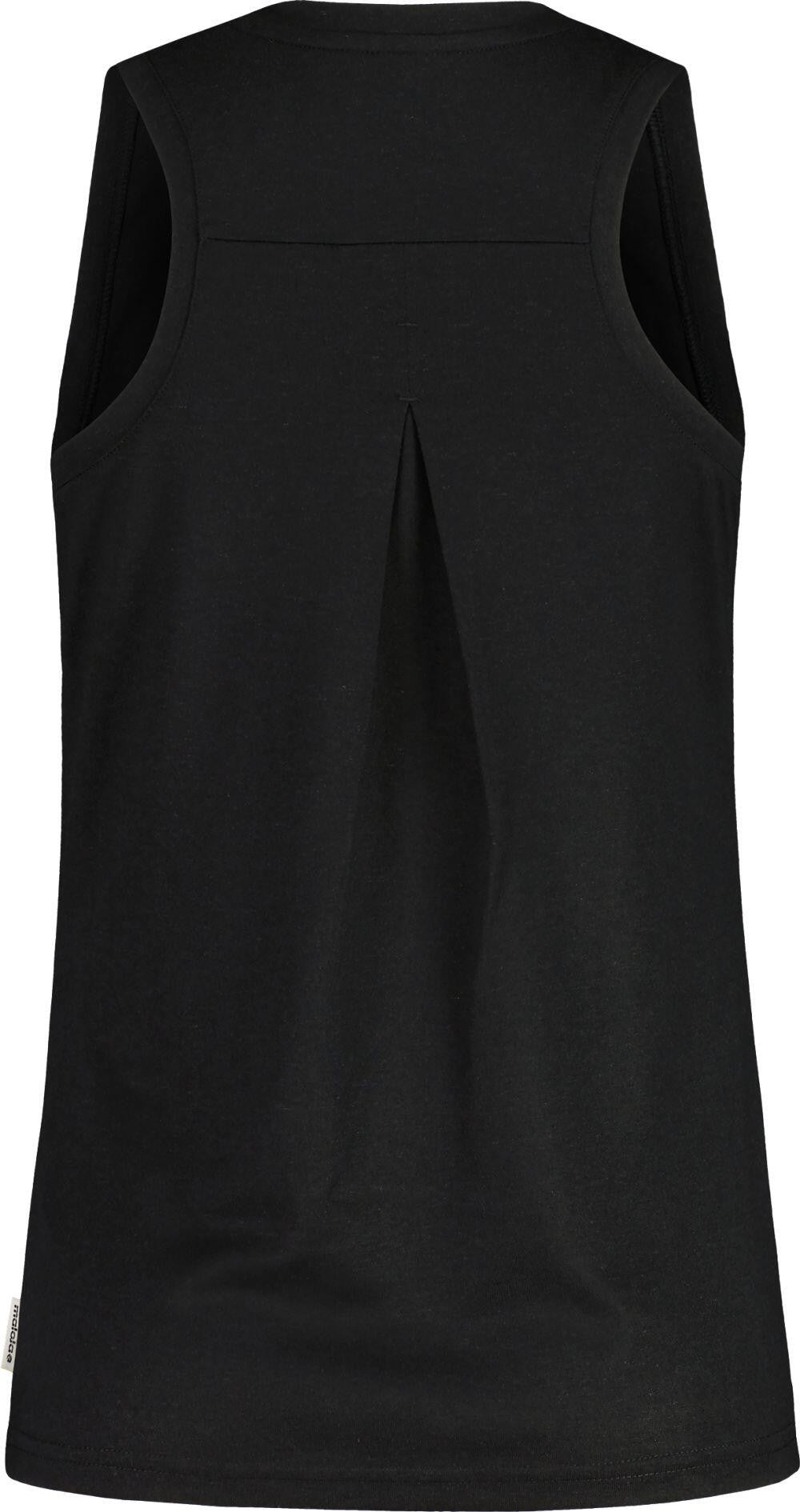 Camiseta tirantes W Maloja ApfelbaumM Moonless