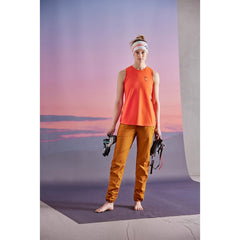 Camiseta tirantes W Maloja ApfelbaumM Glow