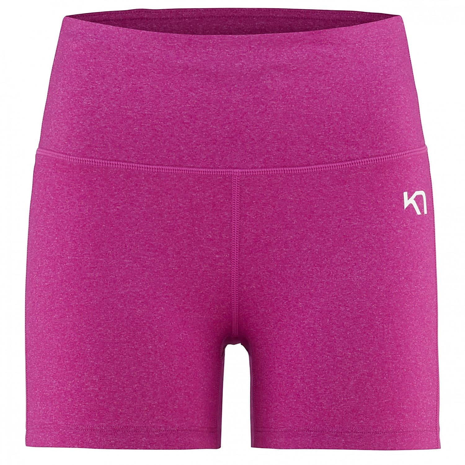 Pantalon corto W Kari Traa Julie High Rosa