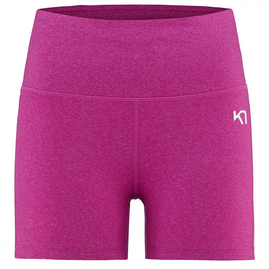 Pantalon corto W Kari Traa Julie High Rosa