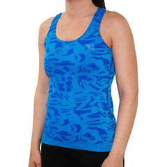 Hanker camiseta de tirantes Sonami Azul