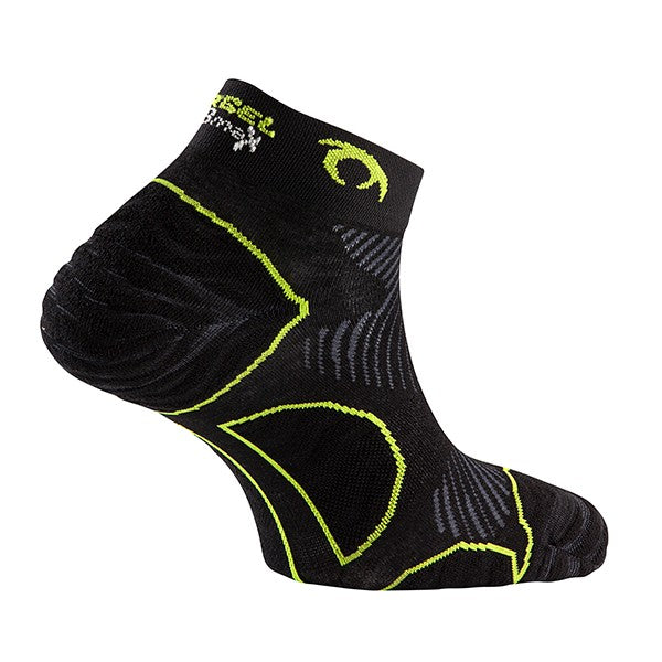 Calcetines Lurbel Tiwar Negro/Lima