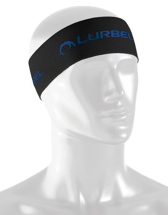 Cinta Lurbel Narrow Negro/Azul