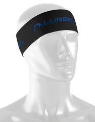 Cinta Lurbel Narrow Negro/Azul
