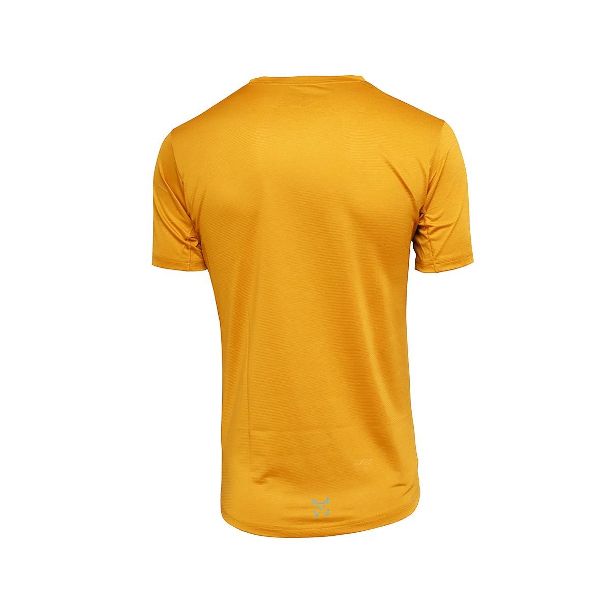 Camiseta Altus Kea Mostaza