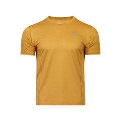 Camiseta Altus Kea Mostaza