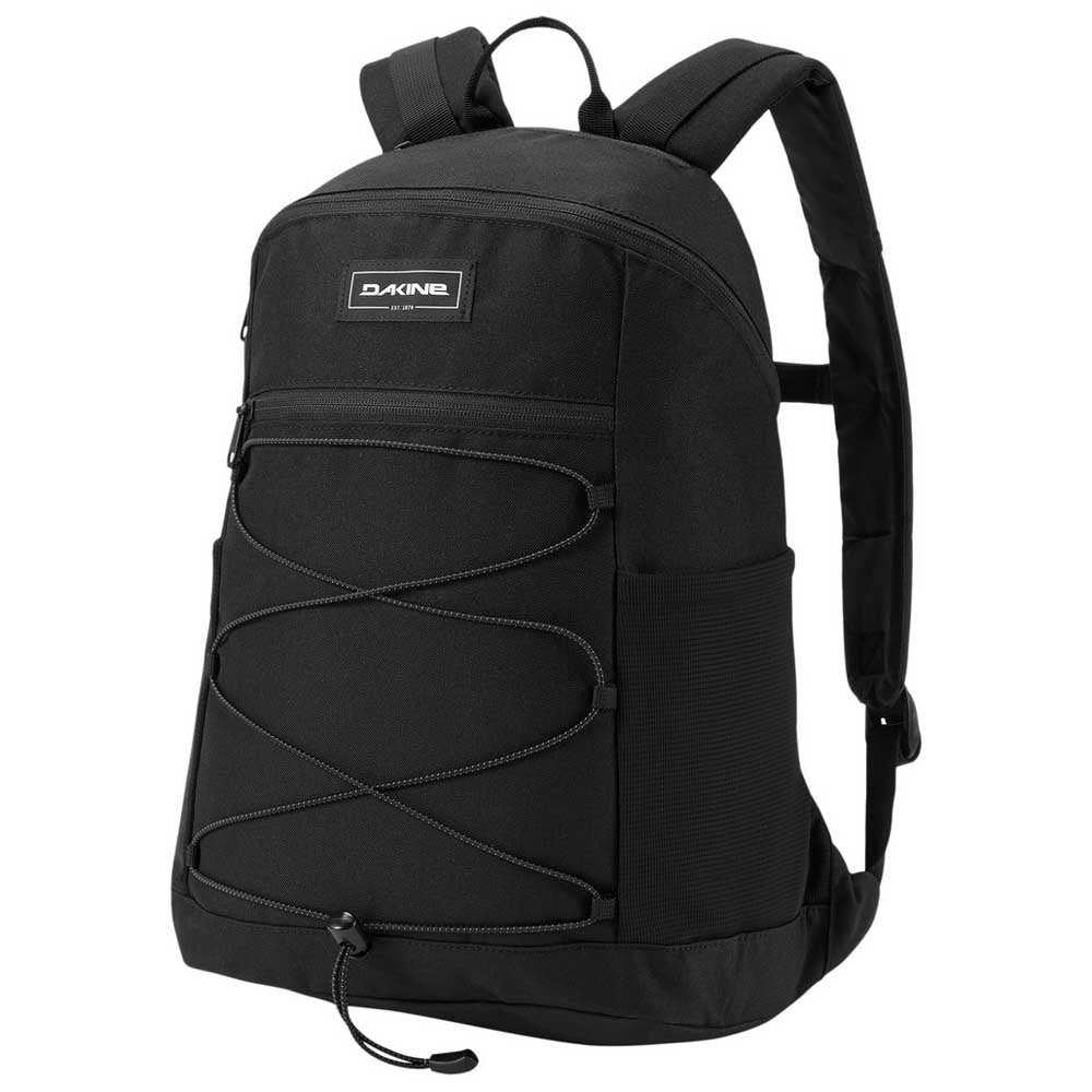 Mochila Dakine Wndr Pack 18L Black