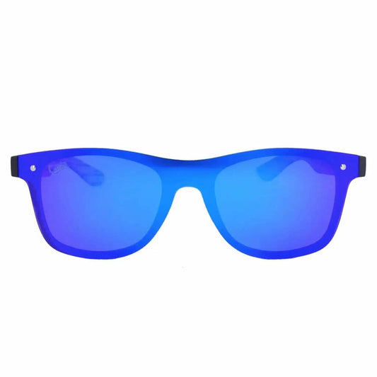 Gafas de sol Castor Twin Peak Azul