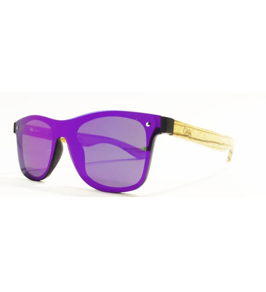 Gafas de sol Castor Twin Peak Purple