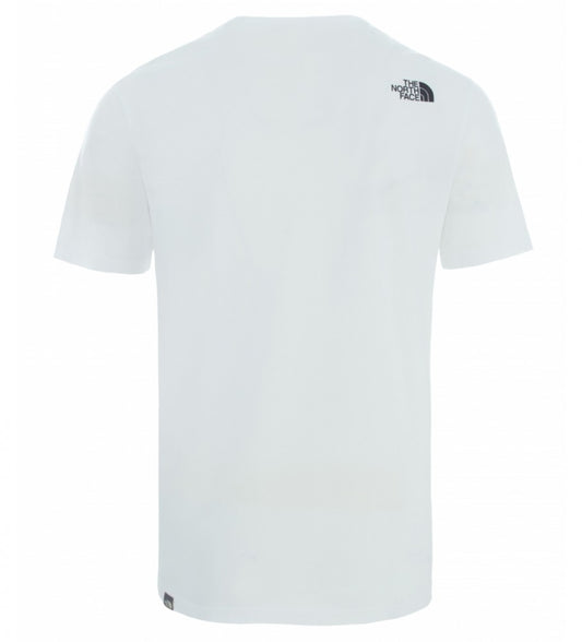 Camiseta The North Face NSE Blanco