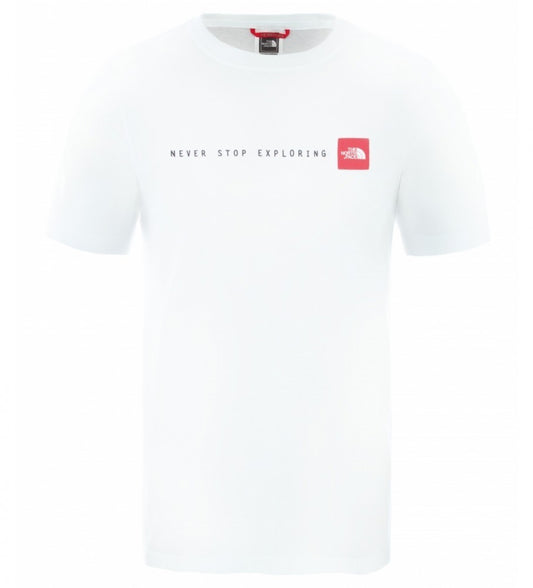 Camiseta The North Face NSE Blanco