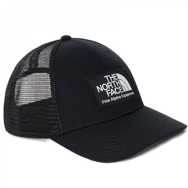 Gorra The North Face Mudder Trucker TNF Negro