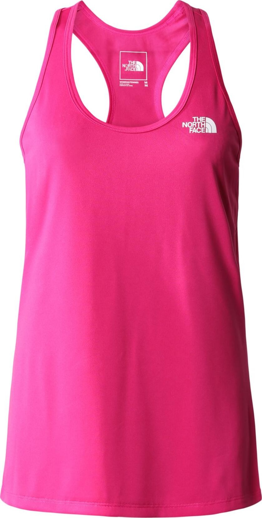 Camiseta tirantes W The North Face Flex Rosa