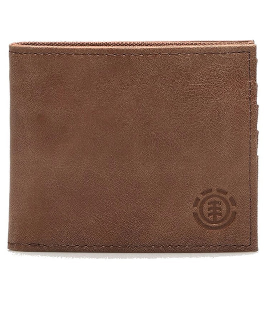 Cartera Element Avenue Marron